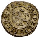 2 Skilling - Frederik III