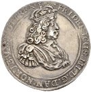 1 Speciedaler - Frederik III