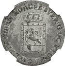 4 Skilling - Carl XIV