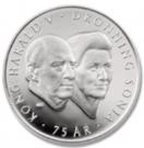 200 Kroner - Harald V (King & Queen)