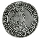 ½ Speciedaler - Frederik III