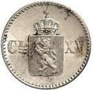 4 Skilling - Carl XV
