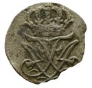1 Skilling - Frederik IV