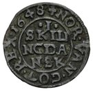 1 Skilling - Christian IV