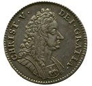 4 Mark - Christian V