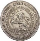1 Reisedaler - Frederik IV