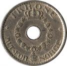 1 Krone - Haakon VII