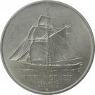 5 Kroner - Olav V (Immigration to America)