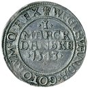 1 Mark - Christian III