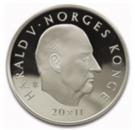 200 Kroner - Harald V (Confederation of Sports)