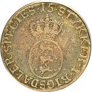1/15 Speciedaler - Christian VII