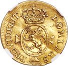 ½ Dukat - Frederik III
