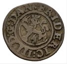 2 Skilling - Frederik III