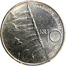 10 Kroner - Harald V (Universal Suffrage)