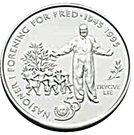 50 Kroner - Harald V (50th Anniversary - United Nations)