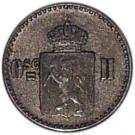 3 Skilling - Oscar II