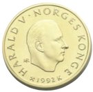1500 Kroner - Harald V (1994 Olympics)