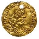 ½ Ducat - Frederik III