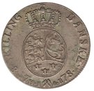 8 Skilling - Christian VII