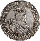 1 Speciedaler - Christian IV