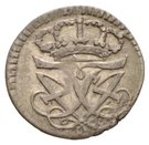 2 Skilling - Frederik IV