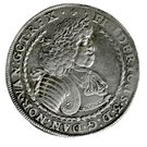 1 Speciedaler - Frederik III