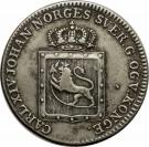 24 Skilling Species - Carl XIV