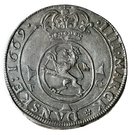 4 Mark - Frederik III