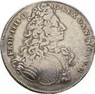 1 Reisedaler - Frederik IV