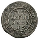8 Skilling - Christian IV