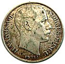 1 Krone - Haakon VII