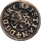 2 Skilling - Christian IV