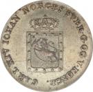 2 Skilling - Carl XIV