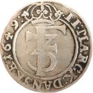 2 Mark - Frederik III