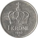 1 Krone - Harald V