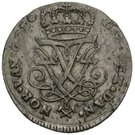 2 Mark - Frederik IV