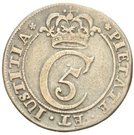 1 Mark - Christian V