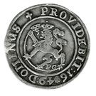 ½ Speciedaler - Frederik III