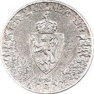 2 Kroner - Haakon VII (Constitution)