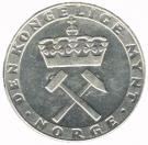 5 Kroner - Olav V (Anniversary of the Mint)