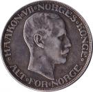 2 Kroner - Haakon VII