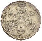 4 Mark - Frederik IV