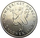5 Kroner - Olav V (National Bank)