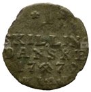 1 Skilling - Christian VII