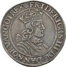 1 Speciedaler - Frederik III
