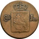 2 Skilling - Carl XIV