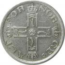 25 Øre - Haakon VII