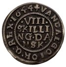 8 Skilling - Christian IV