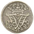 2 Skilling - Frederik IV