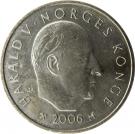20 Kroner - Harald V (Henrik Ibsen)